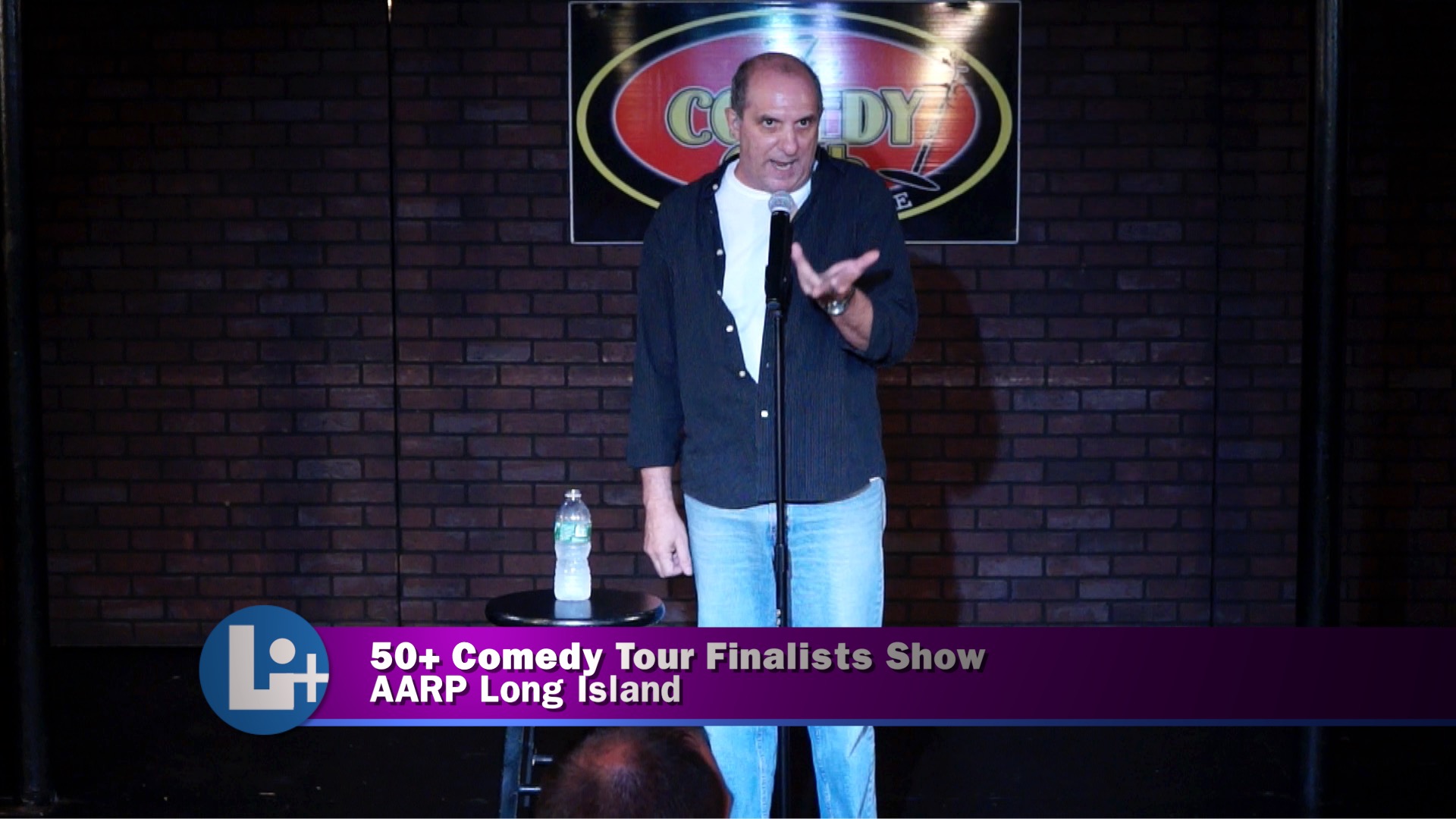50 Plus Comedy Tour